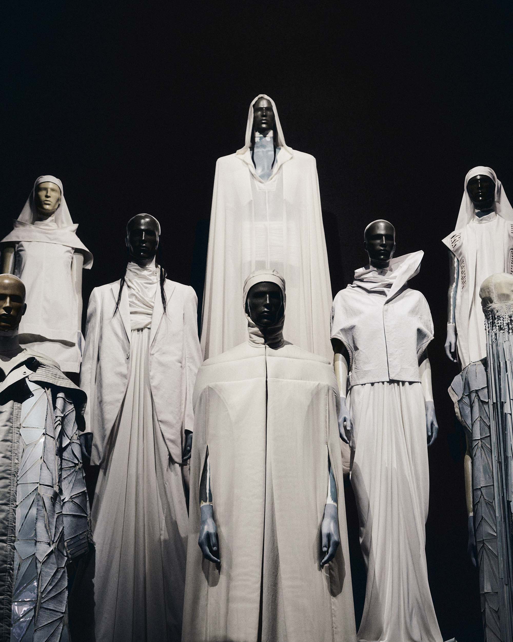 RICK OWENS TEMPLE OF LOVETHE NEW ORDER - BACK CO.,LTD.